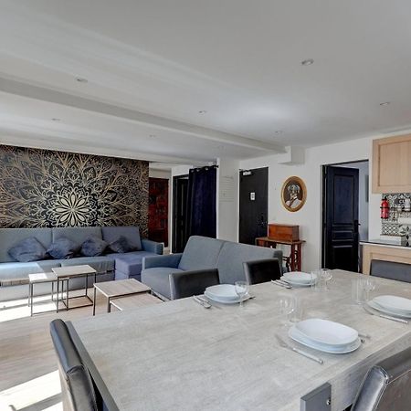 303 Suite Simha - Superbe Appartement A Paris Exterior photo