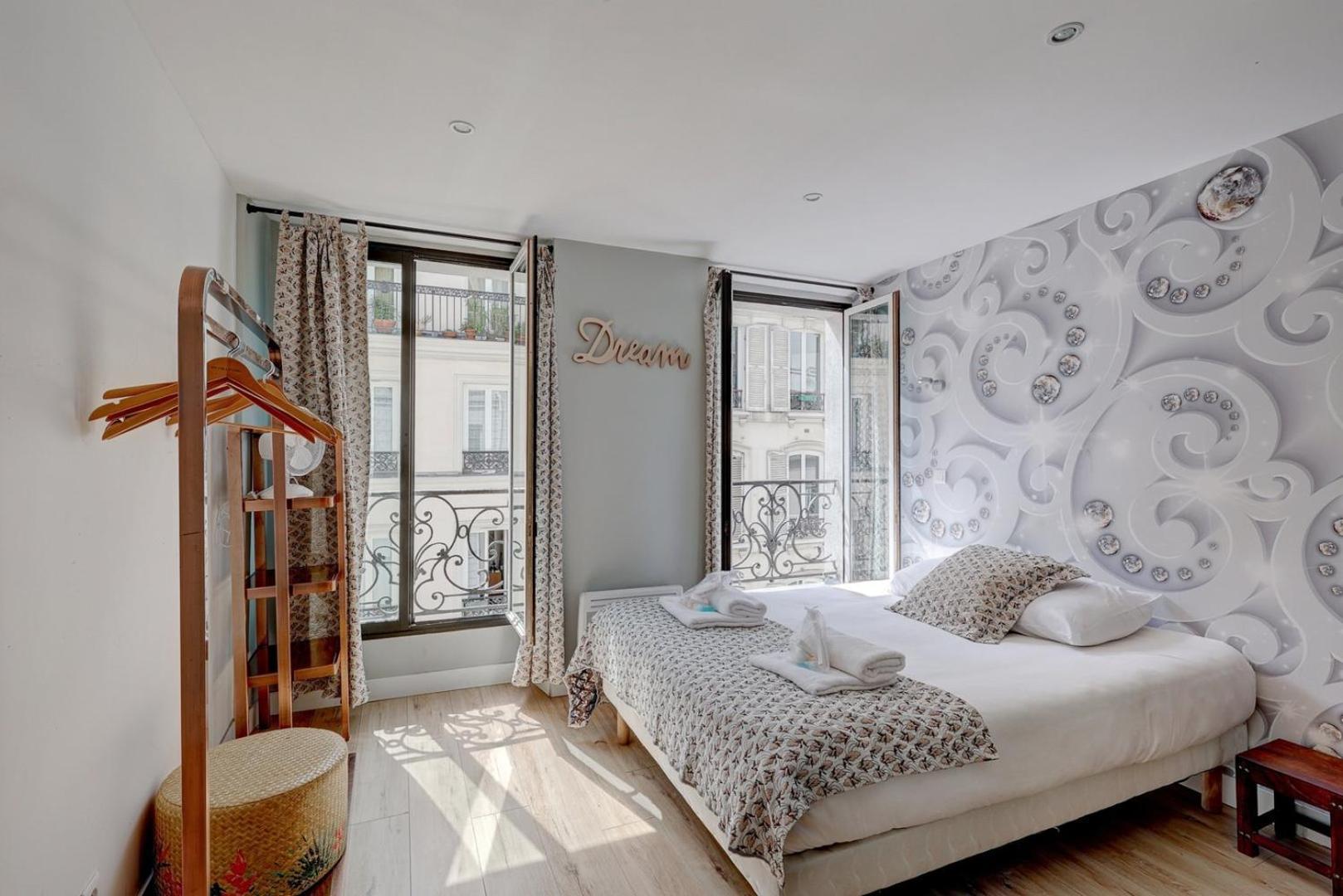 303 Suite Simha - Superbe Appartement A Paris Exterior photo